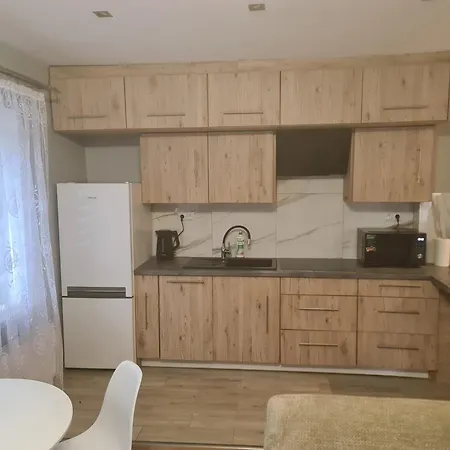 Mieszkanie Do Wynajecia Justyna Apartment Walim (Lower Silesia)