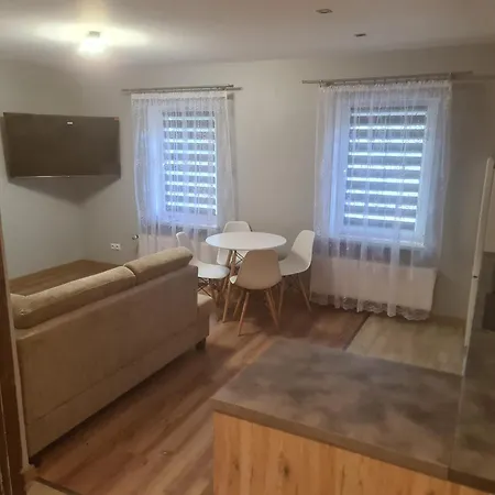 Mieszkanie Do Wynajęcia Justyna * Walim (Lower Silesia)