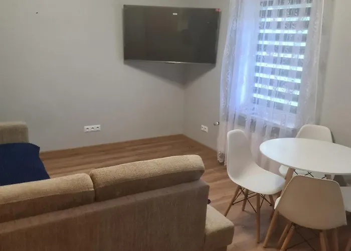 Apartment Mieszkanie Do Wynajecia Justyna