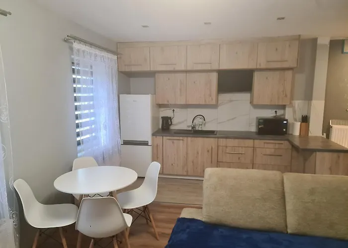 Apartament Mieszkanie Do Wynajęcia Justyna