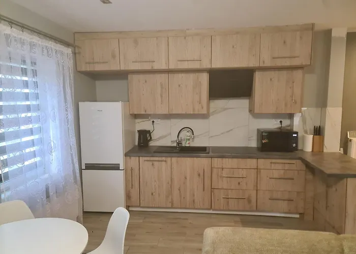 Mieszkanie Do Wynajęcia Justyna Apartament Walim (Lower Silesia)