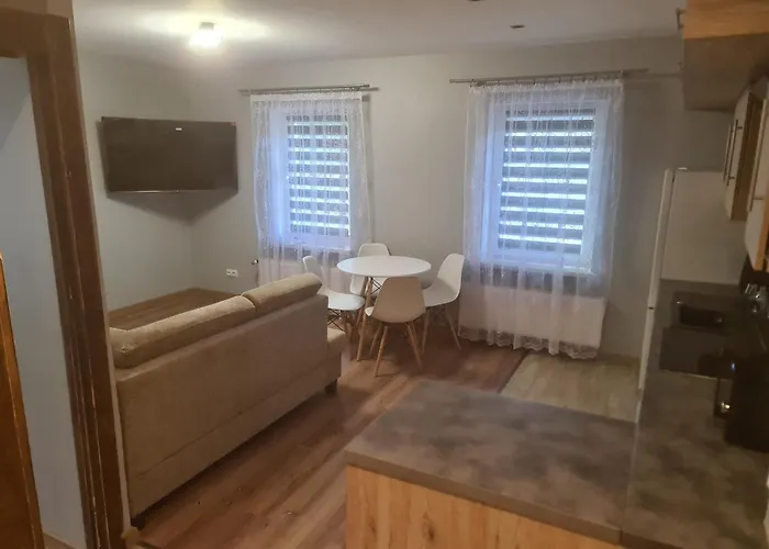 Mieszkanie Do Wynajęcia Justyna * Walim (Lower Silesia)